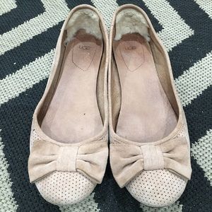 UGG Flat Shoe